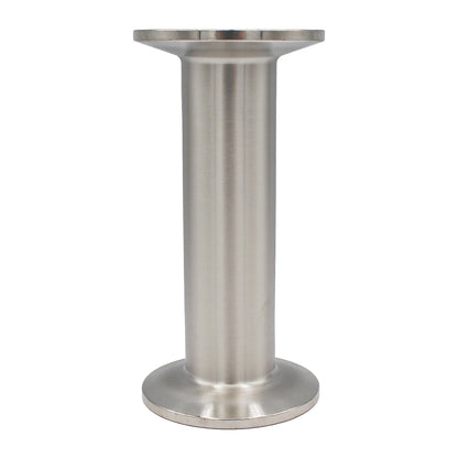 1" Tri Clamp Extension Tube (4") - Tri Clover Sanitary Stainless Steel