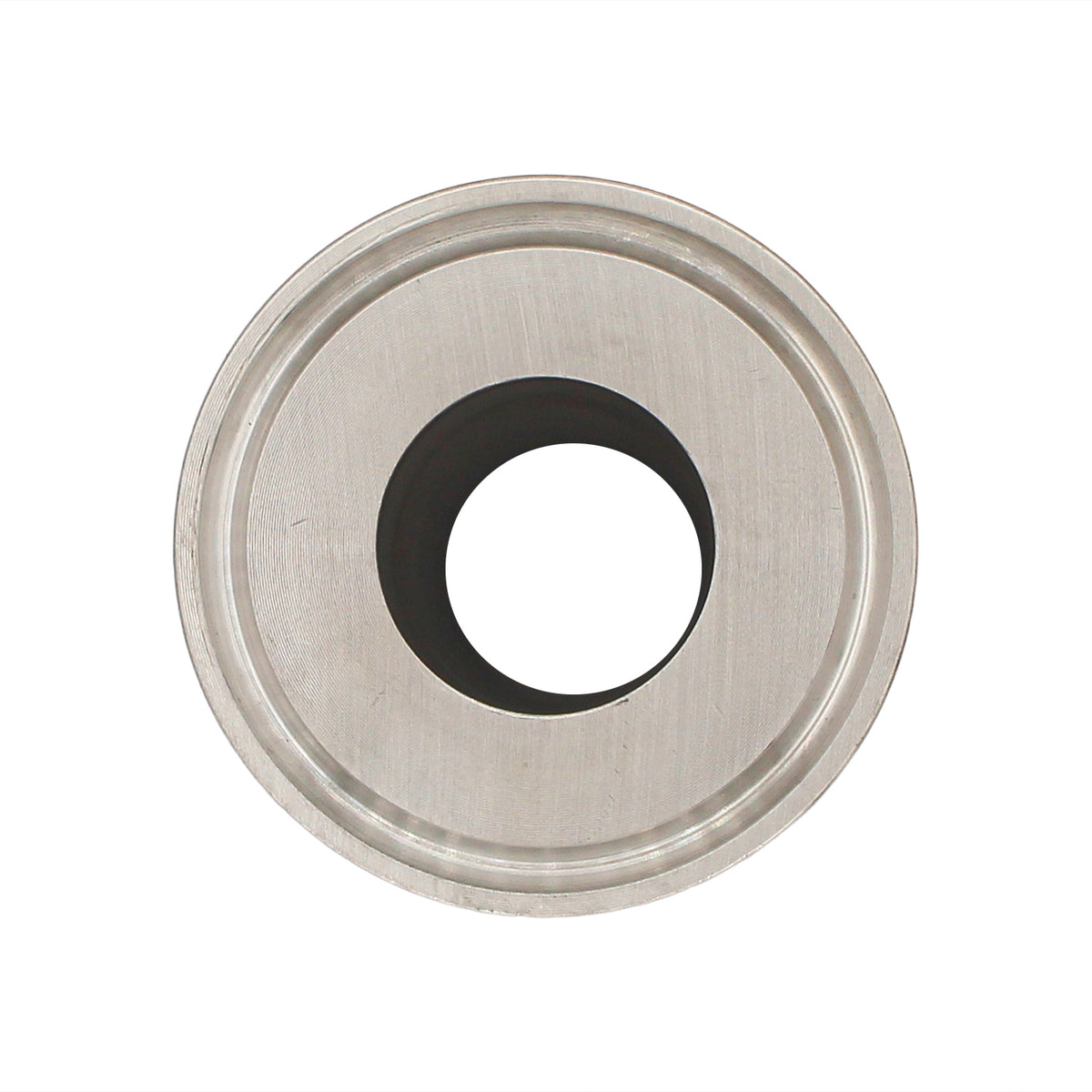 1" Tri Clamp Extension Tube (4") - Tri Clover Sanitary Stainless Steel
