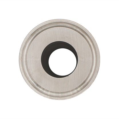 1" Tri Clamp Extension Tube (4") - Tri Clover Sanitary Stainless Steel