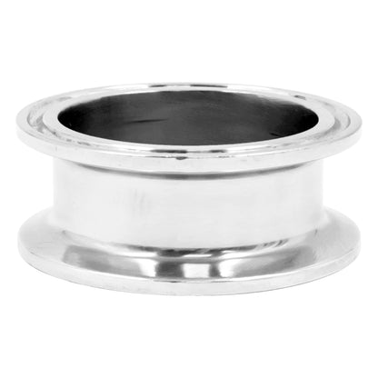 2" Tri Clamp Extension Tube (1") - Tri Clover Sanitary Stainless Steel