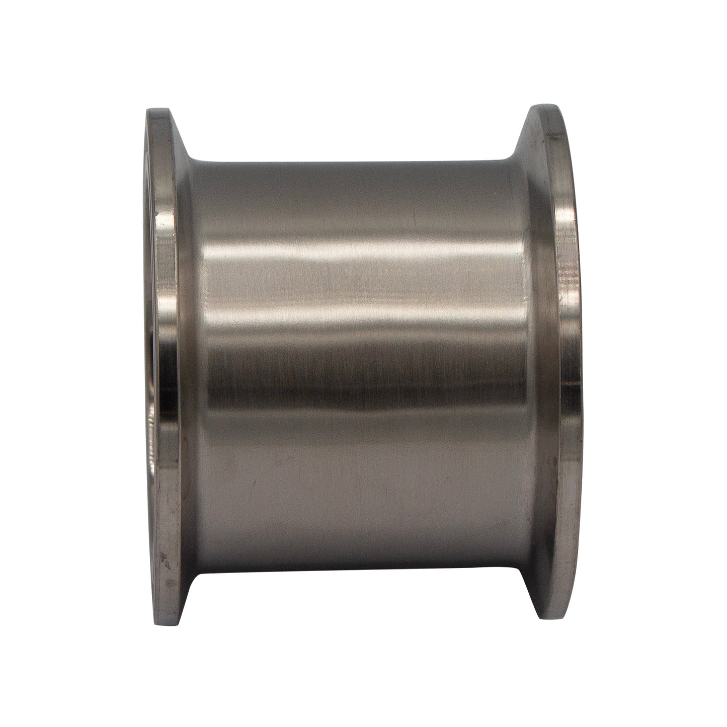 2" Tri Clamp Extension Tube (2") - Tri Clover Sanitary Stainless Steel