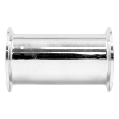2" Tri Clamp Extension Tube (4") - Tri Clover Sanitary Stainless Steel