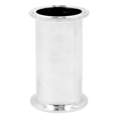 2" Tri Clamp Extension Tube (4") - Tri Clover Sanitary Stainless Steel