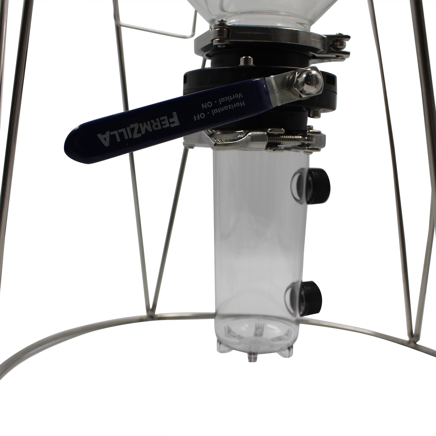 Kegland FermZilla Tri-Clover Conical Fermenter - 7.1 Gallon (27L) | Gen 3.2 -  Canuck Homebrew Supply, Canada