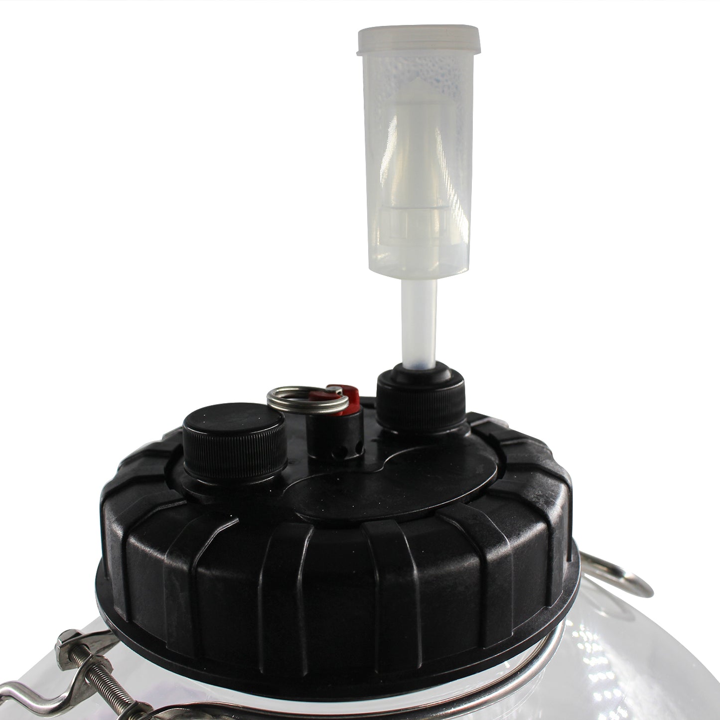 Kegland FermZilla Tri-Clover Conical Fermenter - 7.1 Gallon (27L) | Gen 3.2 -  Canuck Homebrew Supply, Canada