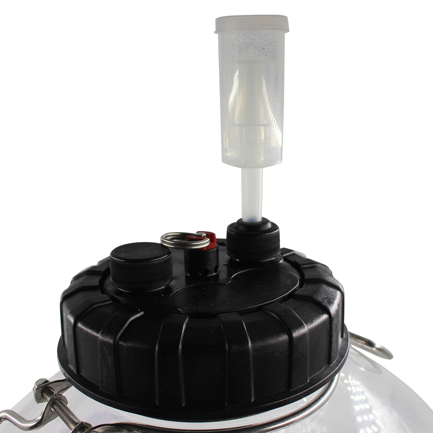 Kegland FermZilla Tri-Clover Conical Fermenter - 7.1 Gallon (27L) | Gen 3.2 -  Canuck Homebrew Supply, Canada