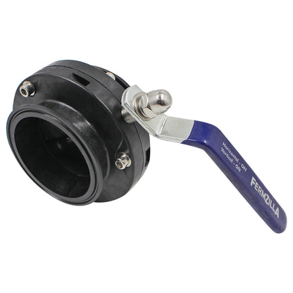 Kegland FermZilla Tri-Clover Conical Fermenter - 7.1 Gallon (27L) | Gen 3.2 -  Canuck Homebrew Supply, Canada