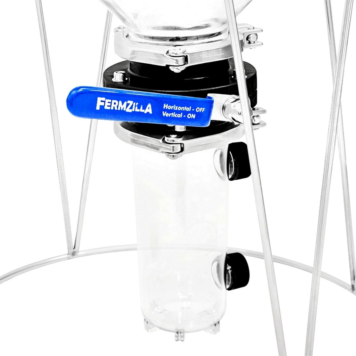 Kegland FermZilla Tri-Clover Conical Fermenter - 7.1 Gallon (27L) | Gen 3.2 -  Canuck Homebrew Supply, Canada