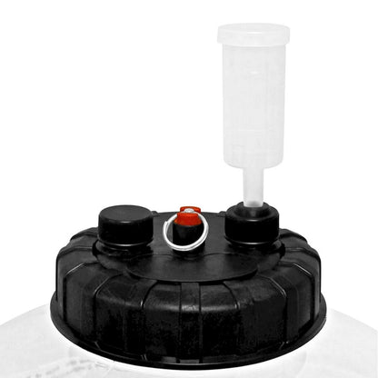 Kegland FermZilla Tri-Clover Conical Fermenter - 7.1 Gallon (27L) | Gen 3.2 -  Canuck Homebrew Supply, Canada