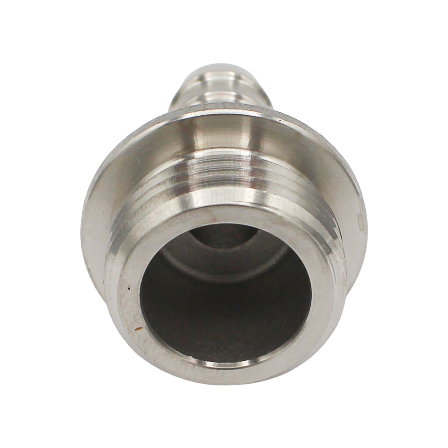 Ss Brewtech Stainless Steel Fitting - 3/4" Male Garden Hose X 1/2" OD Barb