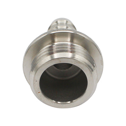 Ss Brewtech Stainless Steel Fitting - 3/4" Male Garden Hose X 1/2" OD Barb