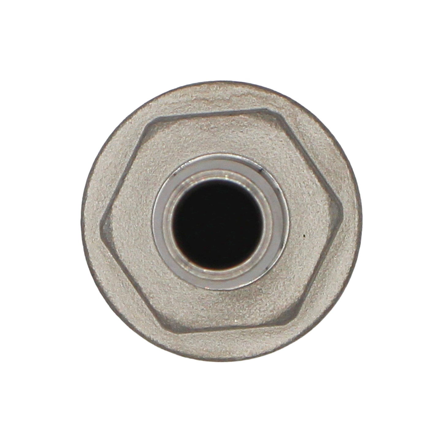 Ss Brewtech Stainless Steel Fitting - 3/4" Male Garden Hose X 1/2" OD Barb