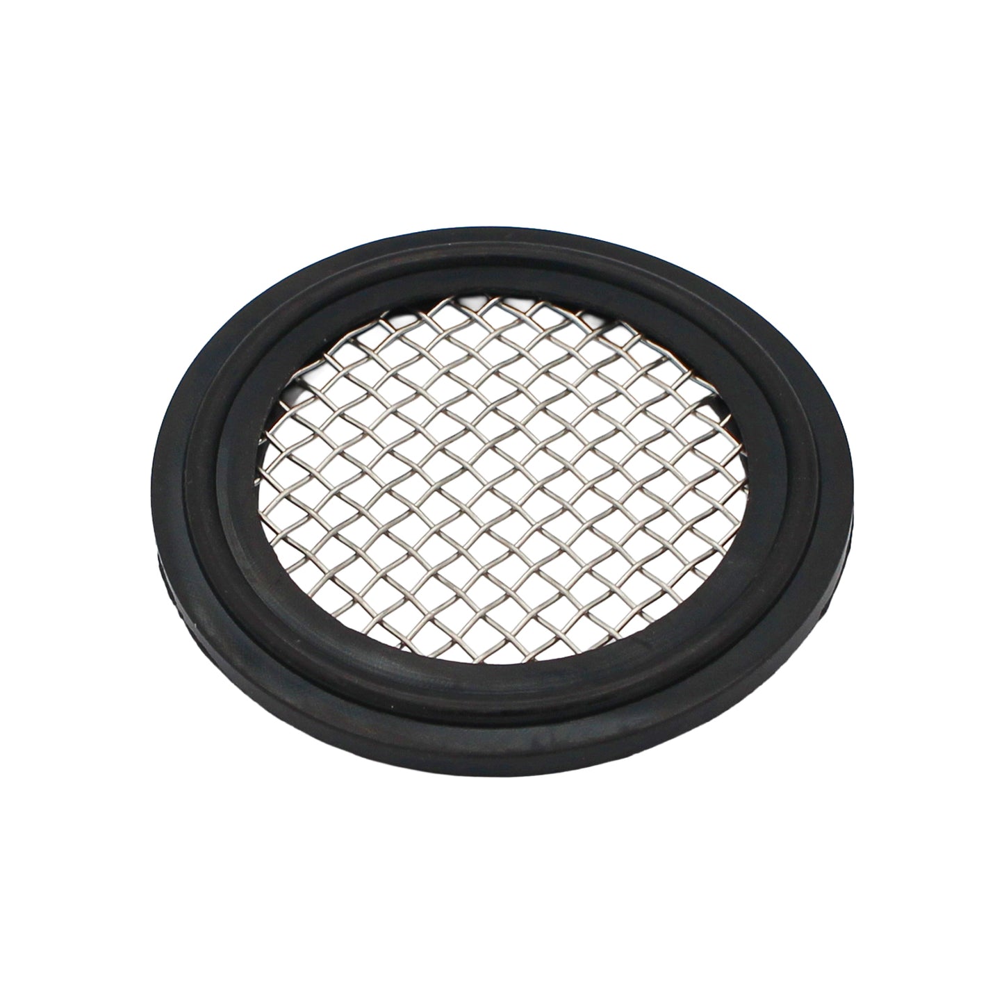 Stainless Steel Tri-Clover Mesh Screen Gasket - 1.5 TC (10 Mesh)