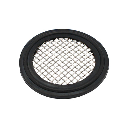 Stainless Steel Tri-Clover Mesh Screen Gasket - 1.5 TC (10 Mesh)