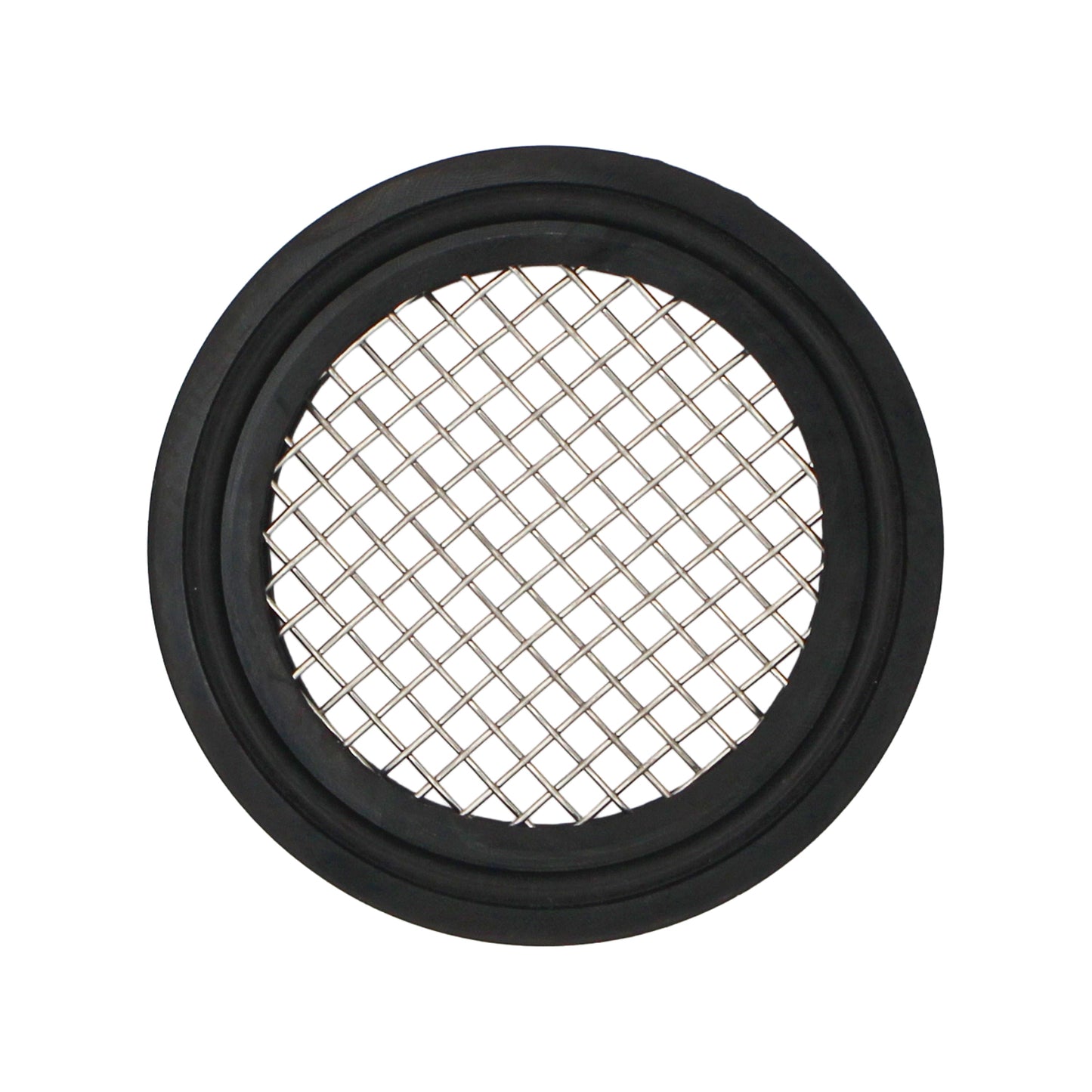 Stainless Steel Tri-Clover Mesh Screen Gasket - 1.5 TC (10 Mesh)