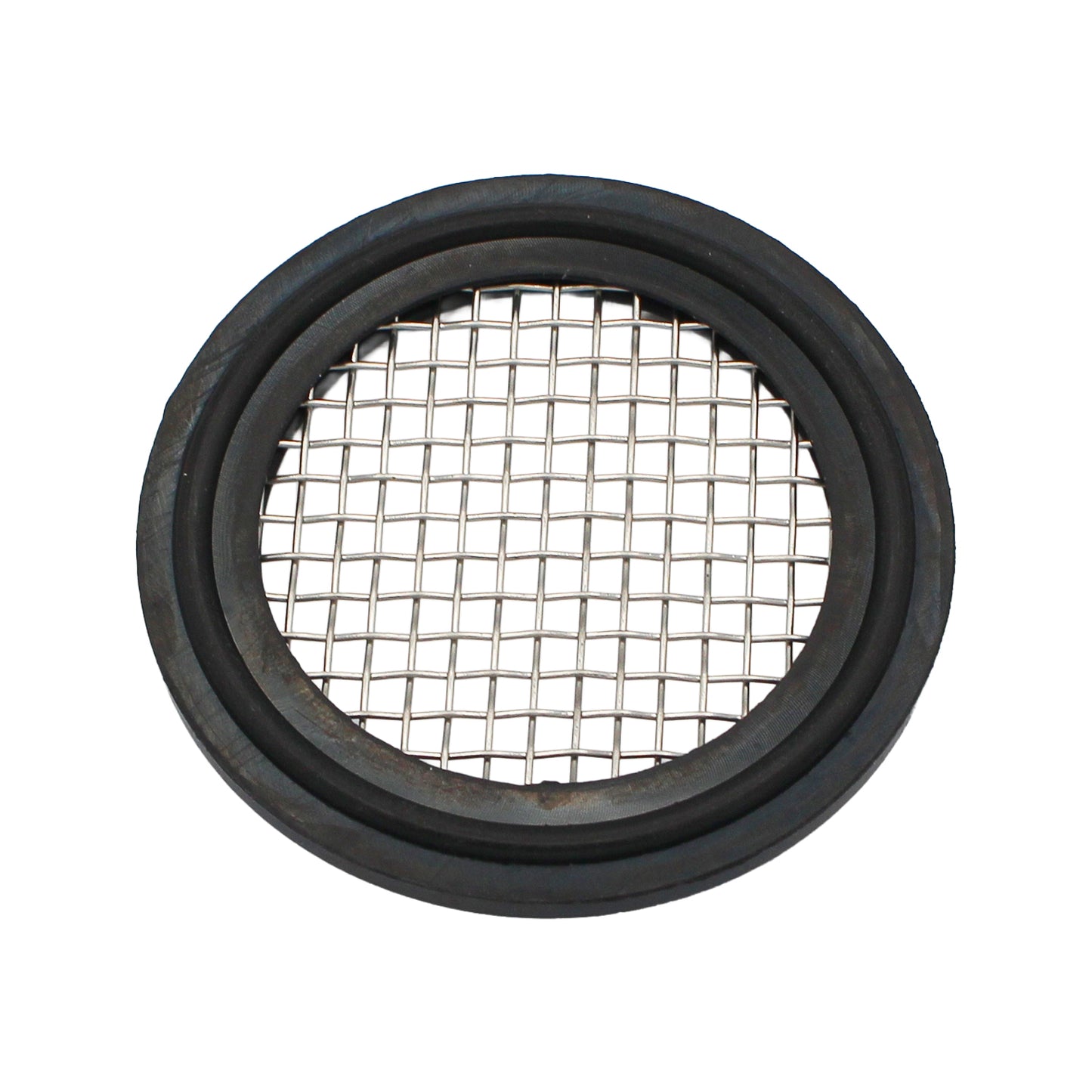 Stainless Steel Tri-Clover Mesh Screen Gasket - 1.5 TC (10 Mesh)