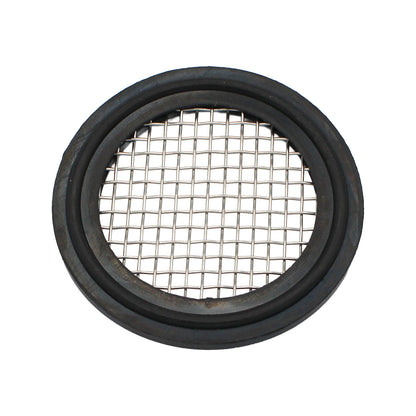 Stainless Steel Tri-Clover Mesh Screen Gasket - 1.5 TC (10 Mesh)