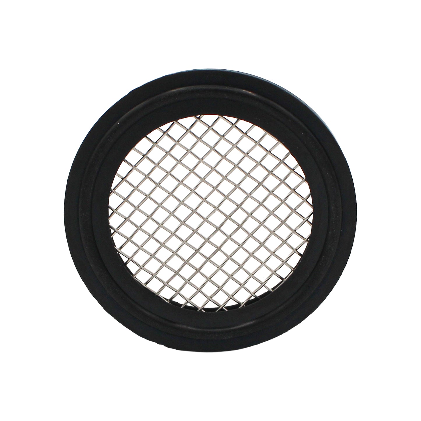 Stainless Steel Tri-Clover Mesh Screen Gasket - 1.5 TC (10 Mesh)