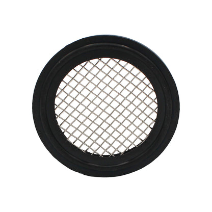 Stainless Steel Tri-Clover Mesh Screen Gasket - 1.5 TC (10 Mesh)