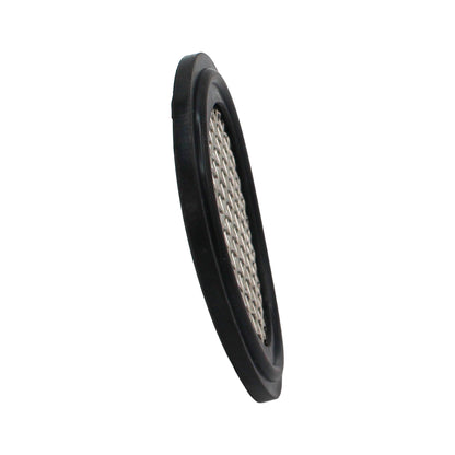 Stainless Steel Tri-Clover Mesh Screen Gasket - 1.5 TC (10 Mesh)