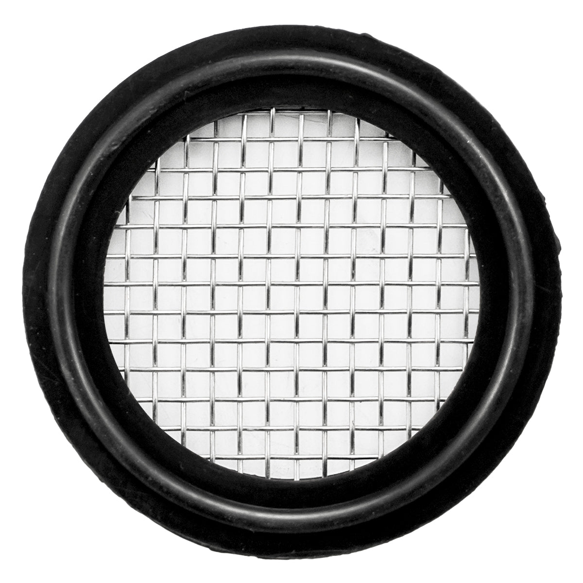 Stainless Steel Tri-Clover Mesh Screen Gasket - 1.5" TC (10 Mesh)