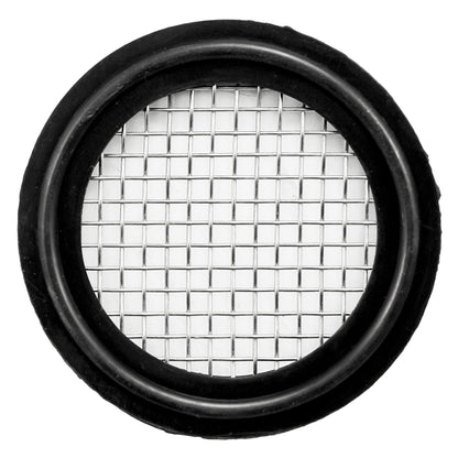 Stainless Steel Tri-Clover Mesh Screen Gasket - 1.5 TC (10 Mesh)
