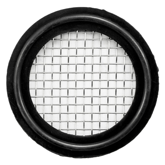 Stainless Steel Tri-Clover Mesh Screen Gasket - 1.5" TC (10 Mesh)