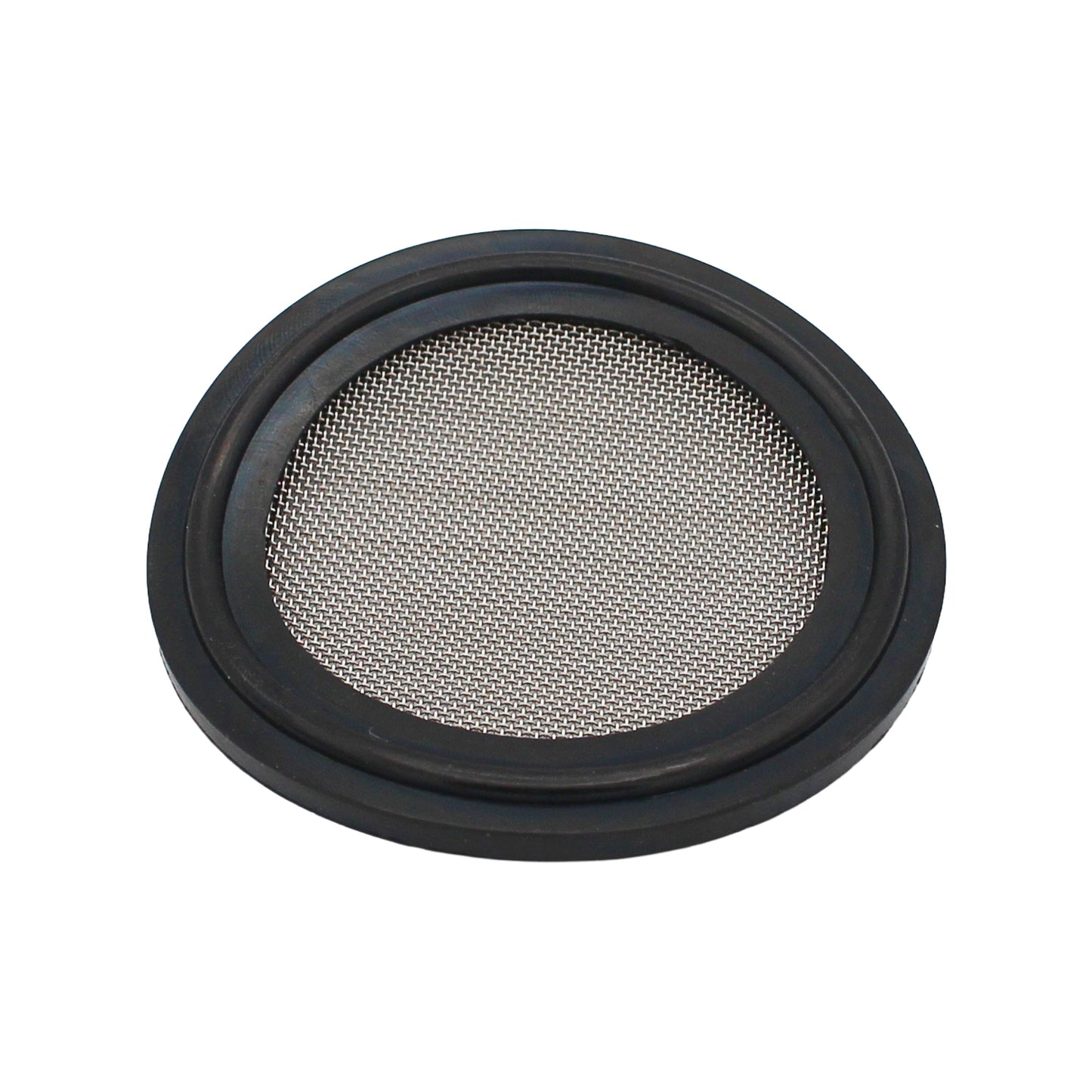 Stainless Steel Tri-Clover Mesh Screen Gasket - 1.5 TC (50 Mesh)