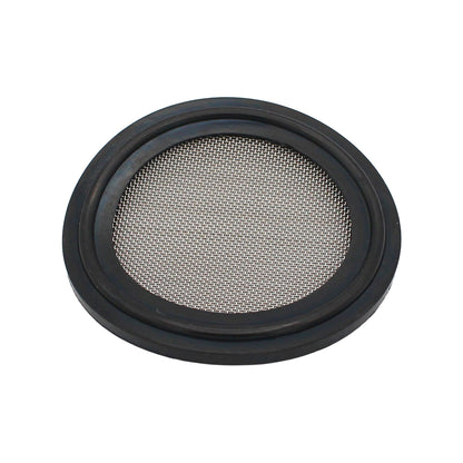 Stainless Steel Tri-Clover Mesh Screen Gasket - 1.5 TC (50 Mesh)