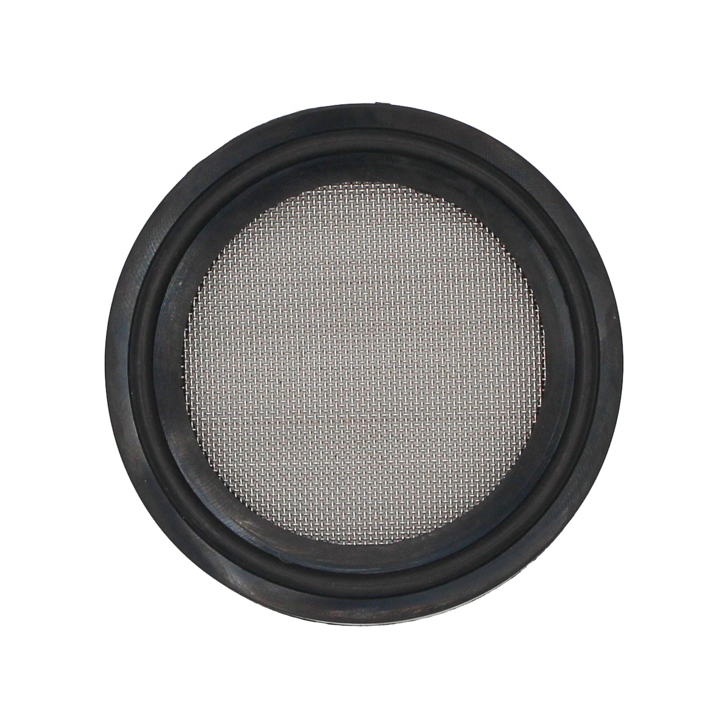 Stainless Steel Tri-Clover Mesh Screen Gasket - 1.5 TC (50 Mesh)