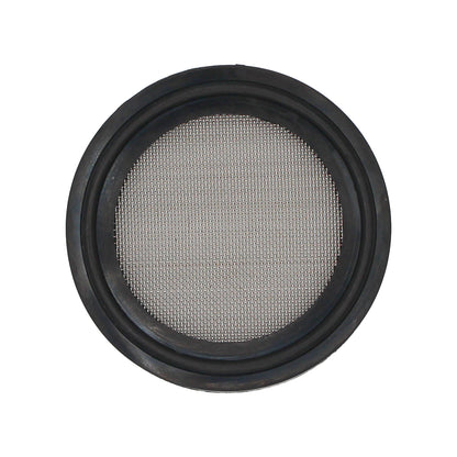 Stainless Steel Tri-Clover Mesh Screen Gasket - 1.5 TC (50 Mesh)