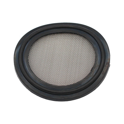 Stainless Steel Tri-Clover Mesh Screen Gasket - 1.5 TC (50 Mesh)