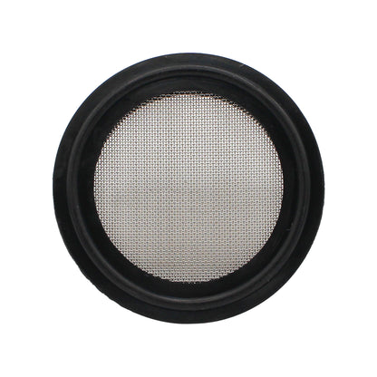 Stainless Steel Tri-Clover Mesh Screen Gasket - 1.5 TC (50 Mesh)