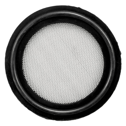 Stainless Steel Tri-Clover Mesh Screen Gasket - 1.5 TC (50 Mesh)