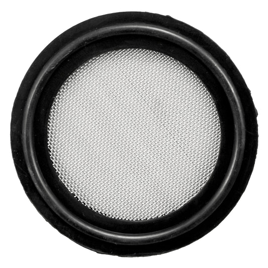 Stainless Steel Tri-Clover Mesh Screen Gasket - 1.5" TC (50 Mesh)