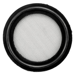 Stainless Steel Tri-Clover Mesh Screen Gasket - 1.5" TC (50 Mesh)