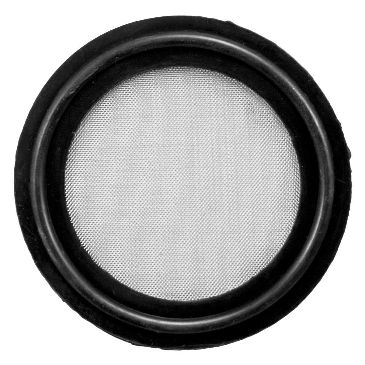 Stainless Steel Tri-Clover Mesh Screen Gasket - 1.5" TC (100 Mesh)