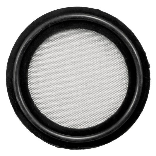 Stainless Steel Tri-Clover Mesh Screen Gasket - 1.5" TC (100 Mesh)