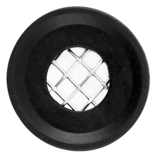 Stainless Steel Tri-Clover Mesh Screen Gasket - 1/2" TC (10 Mesh)