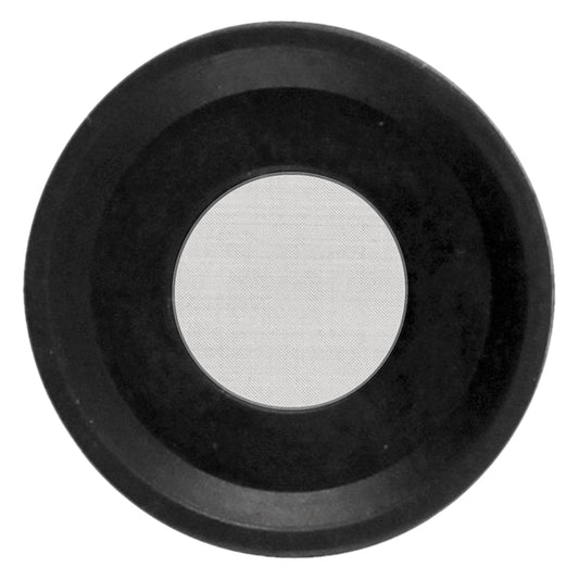 Stainless Steel Tri-Clover Mesh Screen Gasket - 1/2" TC (100 Mesh)