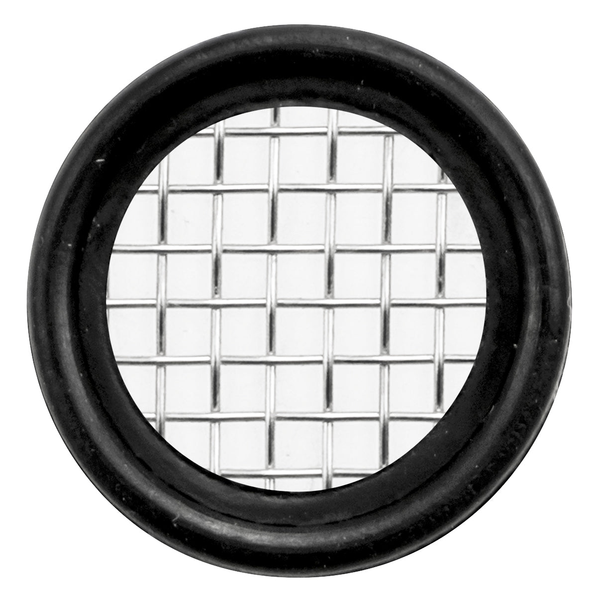 Stainless Steel Tri-Clover Mesh Screen Gasket - 3/4" TC (10 Mesh)