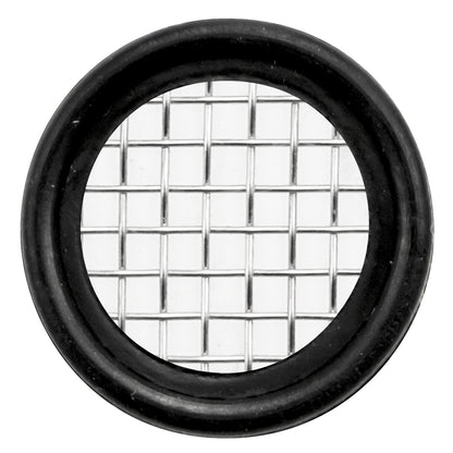 Stainless Steel Tri-Clover Mesh Screen Gasket - 3/4" TC (10 Mesh)