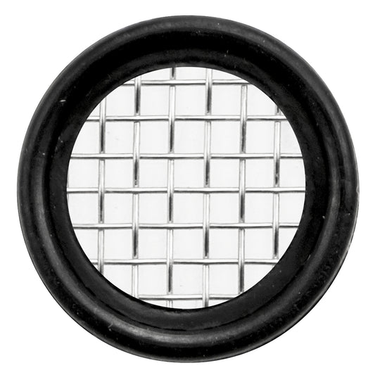 Stainless Steel Tri-Clover Mesh Screen Gasket - 3/4" TC (10 Mesh)
