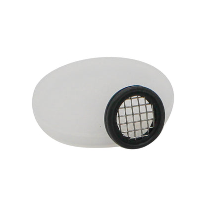 Stainless Steel Tri-Clover Mesh Screen Gasket - 3/4" TC (10 Mesh)