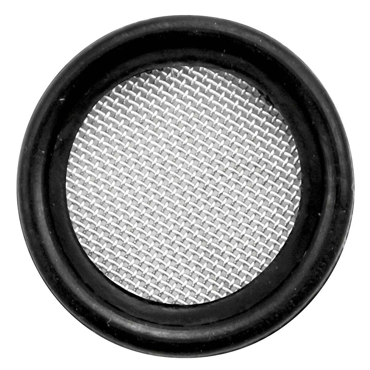 Stainless Steel Tri-Clover Mesh Screen Gasket - 3/4" TC (50 Mesh)