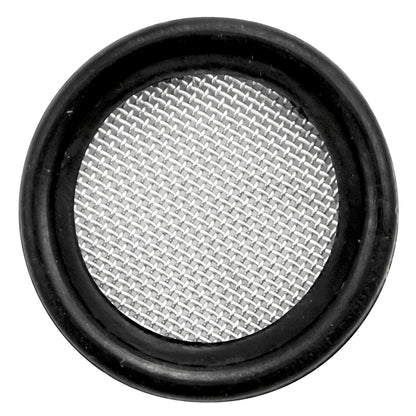 Stainless Steel Tri-Clover Mesh Screen Gasket - 3/4" TC (50 Mesh)