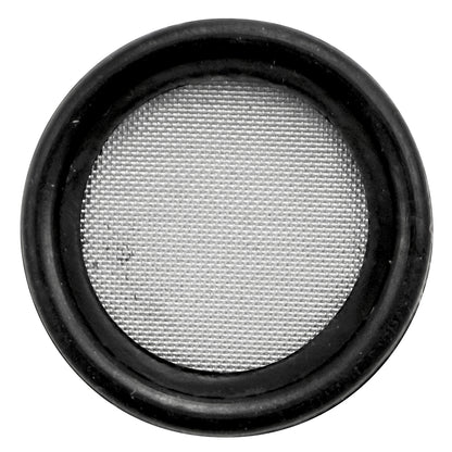 Stainless Steel Tri-Clover Mesh Screen Gasket - 3/4" TC (100 Mesh)