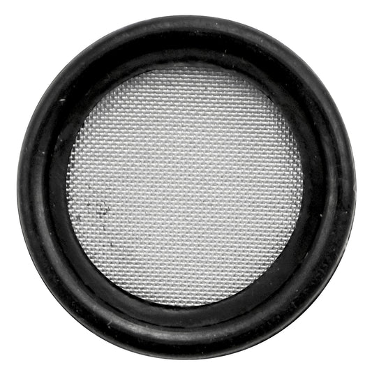 Stainless Steel Tri-Clover Mesh Screen Gasket - 3/4" TC (100 Mesh)