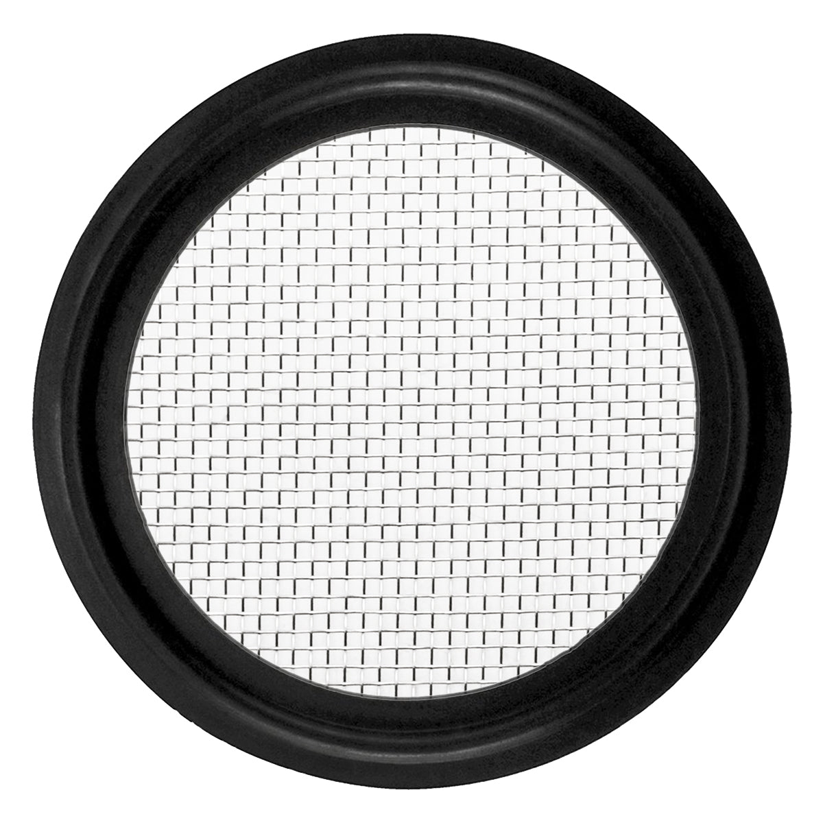 Stainless Steel Tri-Clover Mesh Screen Gasket - 2" TC (10 Mesh)