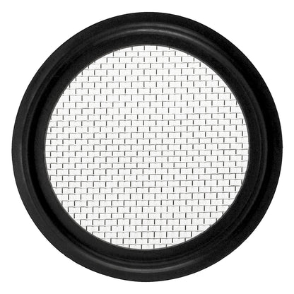 Stainless Steel Tri-Clover Mesh Screen Gasket - 2" TC (10 Mesh)